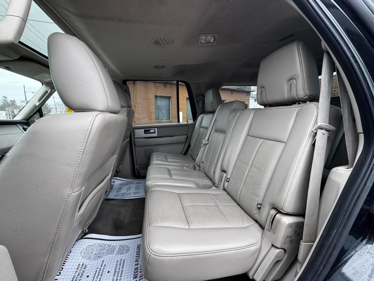 Ford Expedition 4WD 4dr Limited 2013