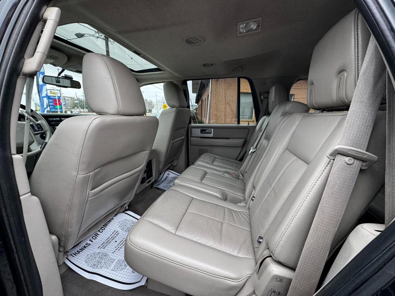 Ford Expedition 4WD 4dr Limited 2013