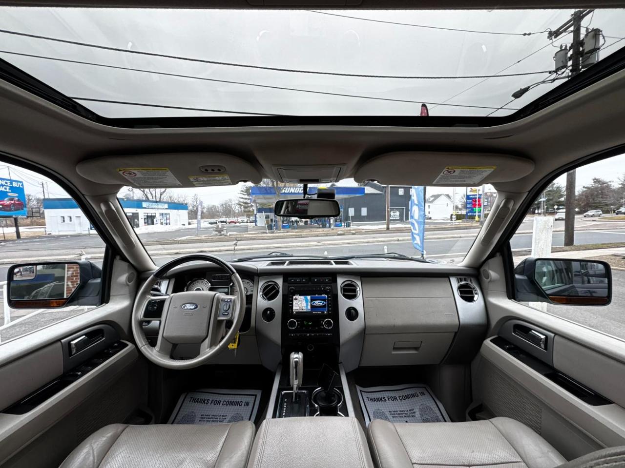 Ford Expedition 4WD 4dr Limited 2013