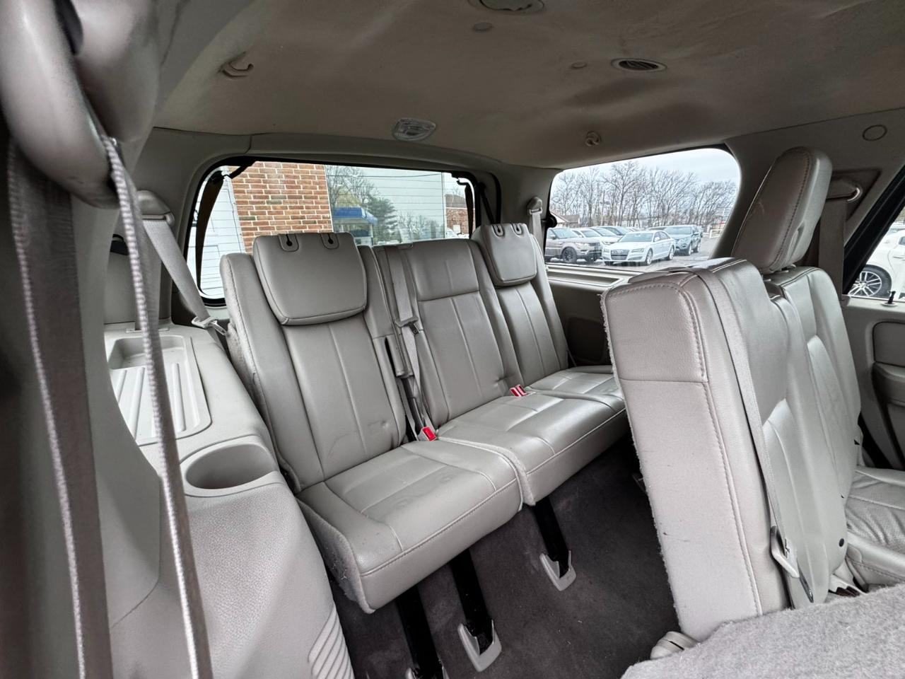 Ford Expedition 4WD 4dr Limited 2013