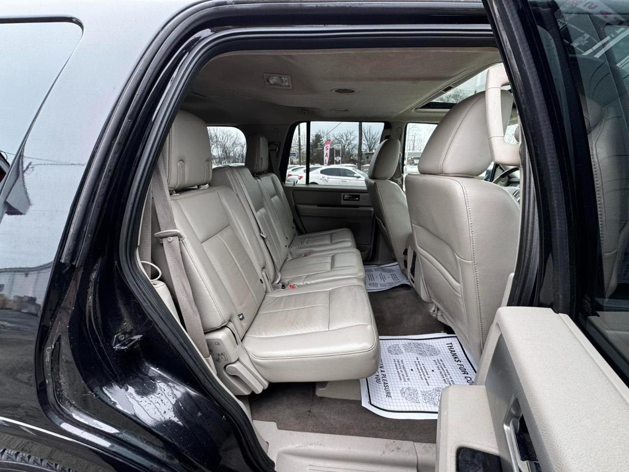 Ford Expedition 4WD 4dr Limited 2013