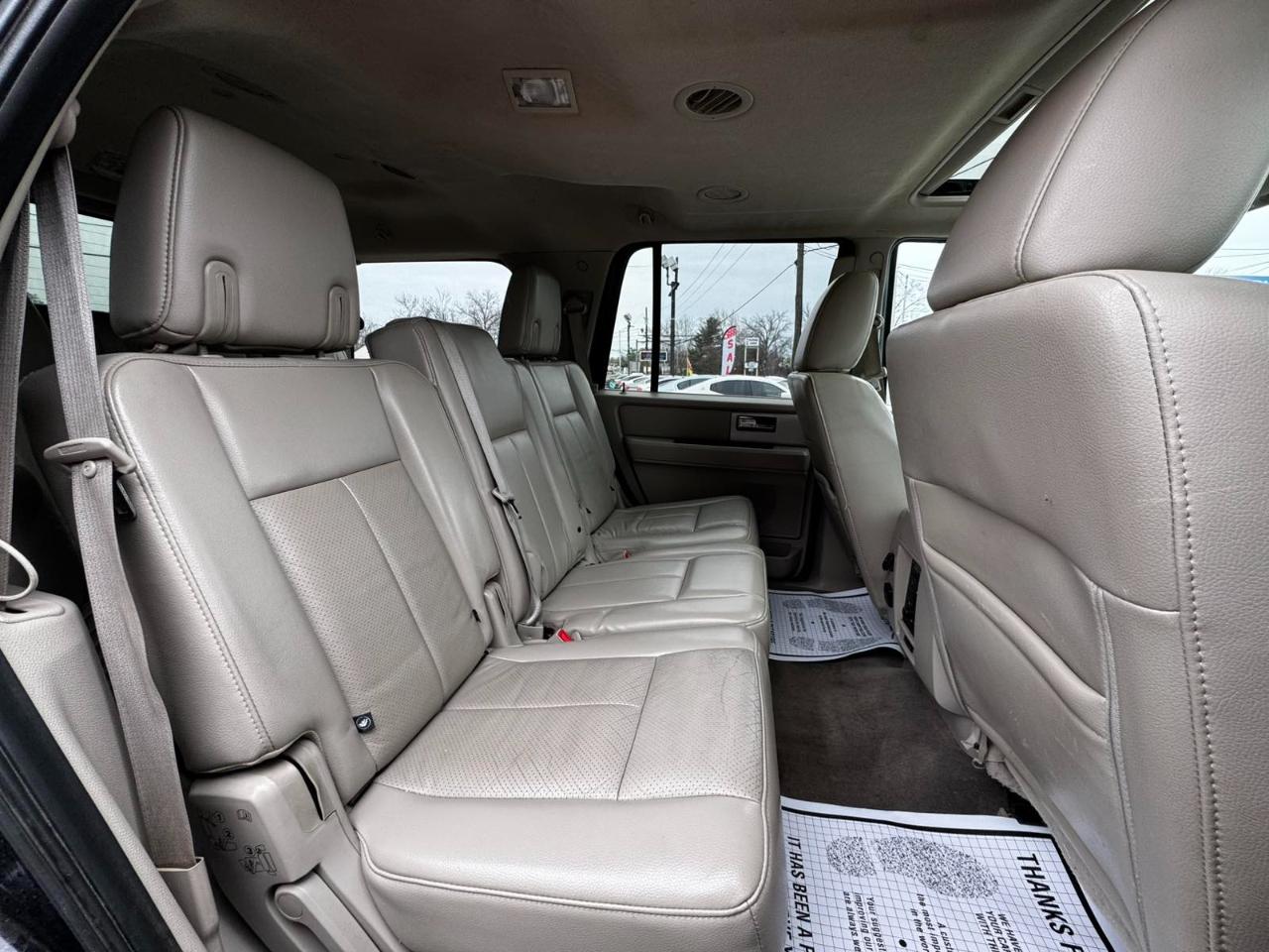 Ford Expedition 4WD 4dr Limited 2013