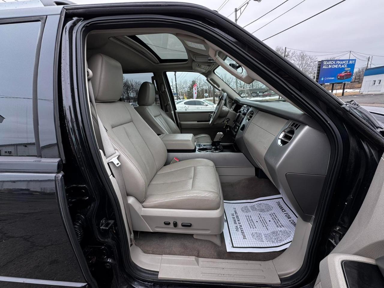 Ford Expedition 4WD 4dr Limited 2013