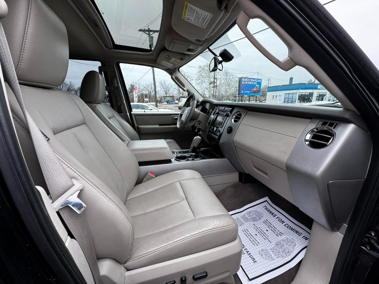 Ford Expedition 4WD 4dr Limited 2013