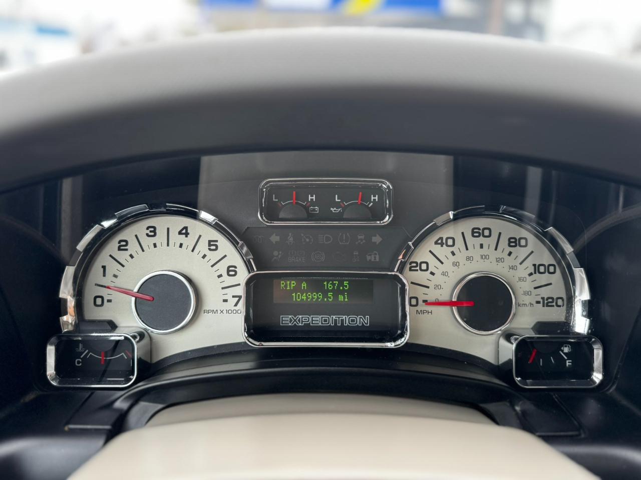 Ford Expedition 4WD 4dr Limited 2013