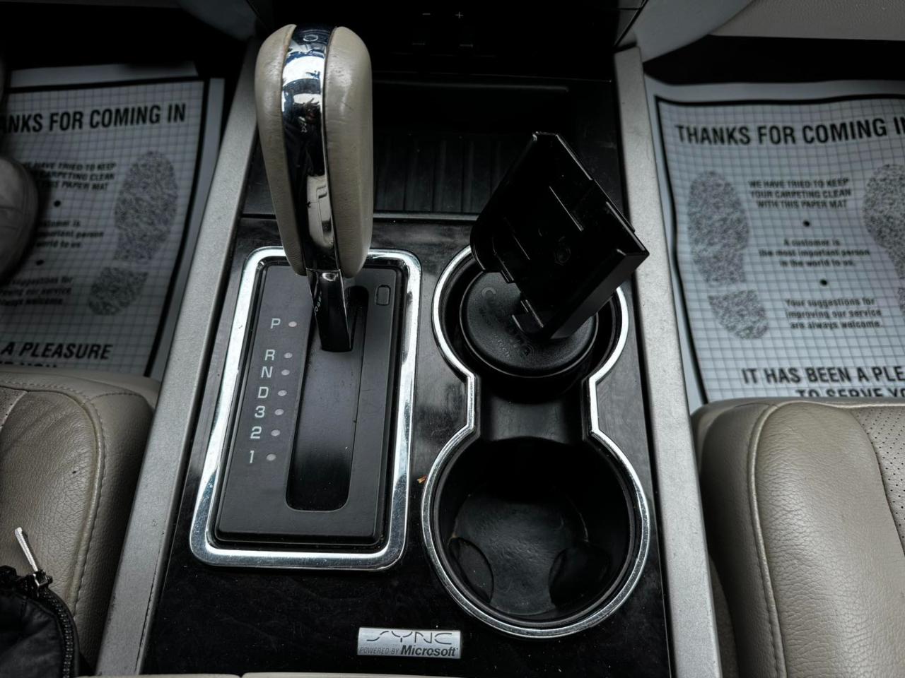 Ford Expedition 4WD 4dr Limited 2013