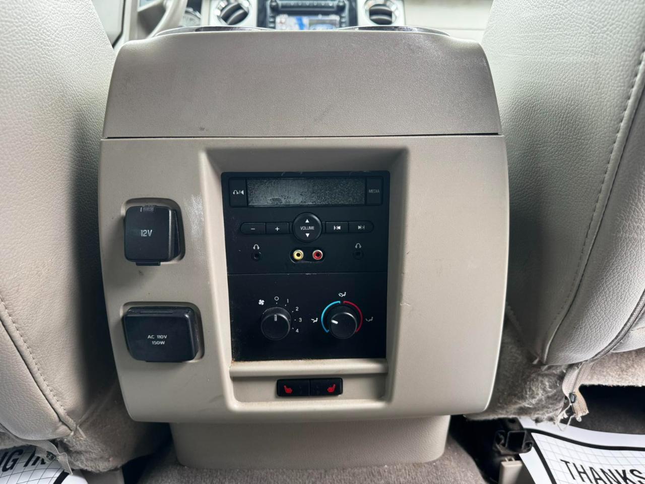 Ford Expedition 4WD 4dr Limited 2013