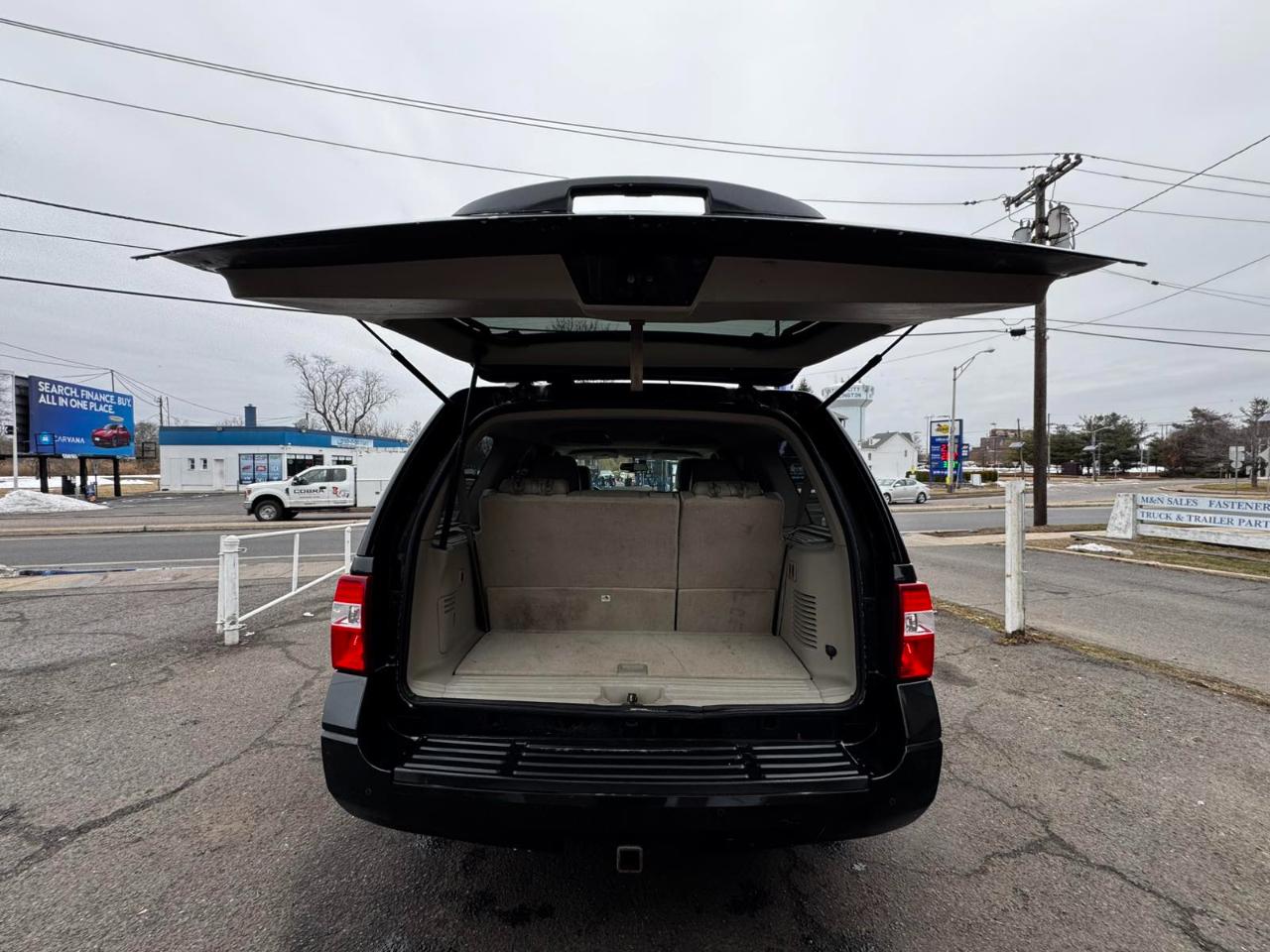 Ford Expedition 4WD 4dr Limited 2013