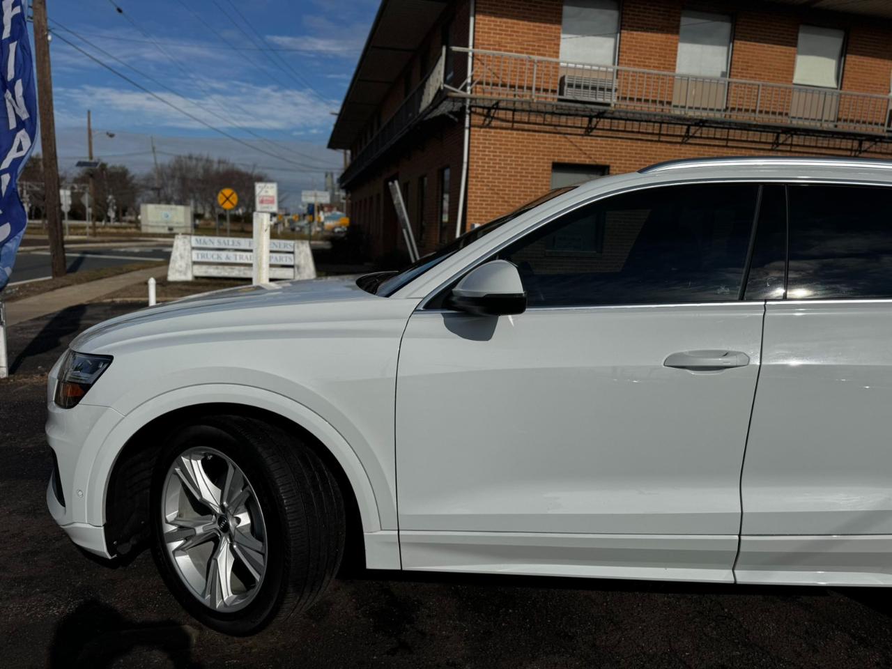 Audi Q8 Premium Plus 55 TFSI quattro 2019