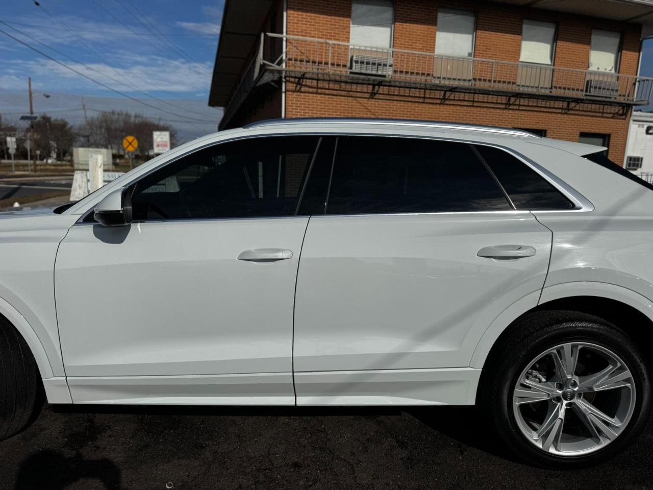 Audi Q8 Premium Plus 55 TFSI quattro 2019