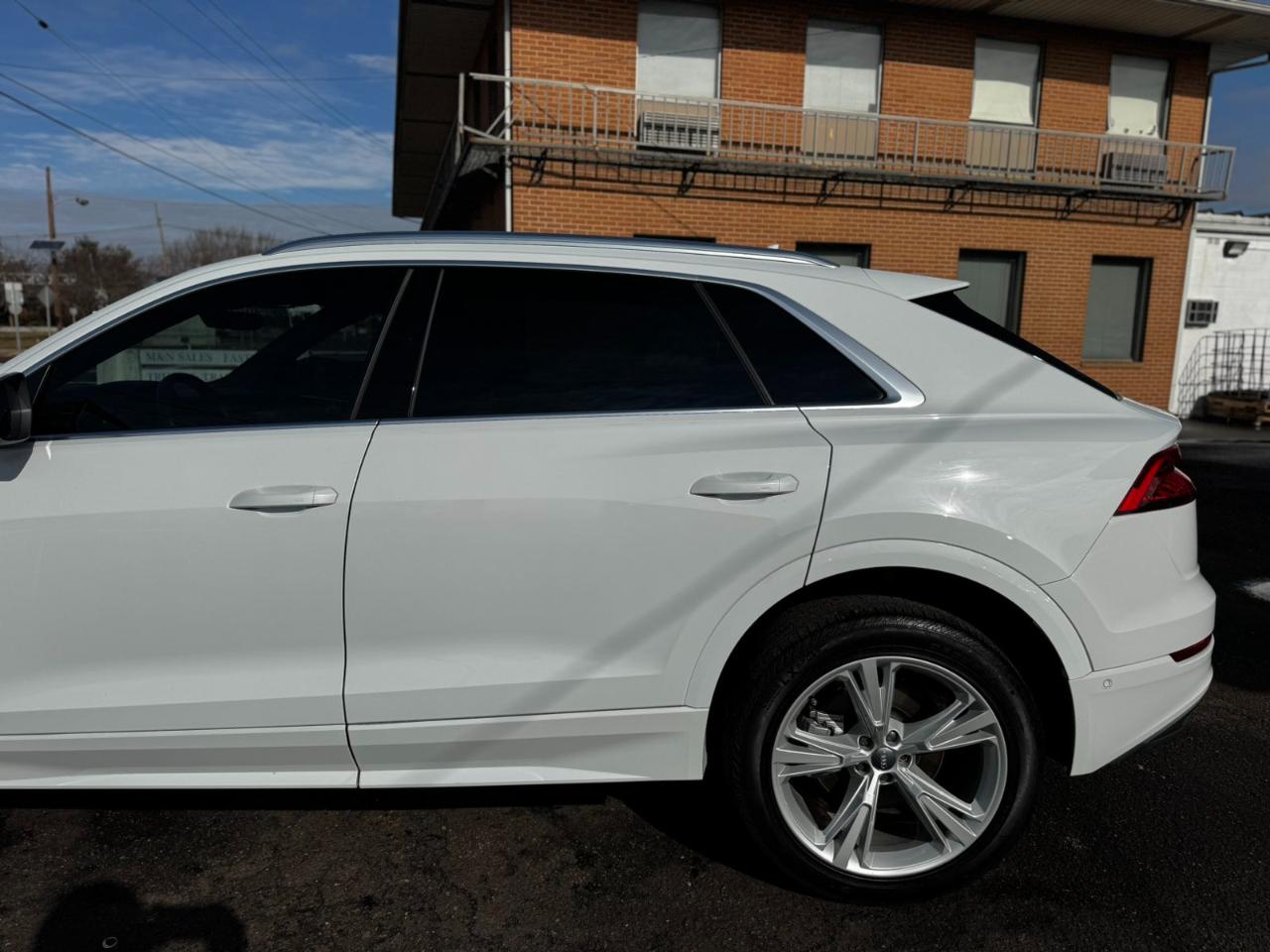 Audi Q8 Premium Plus 55 TFSI quattro 2019