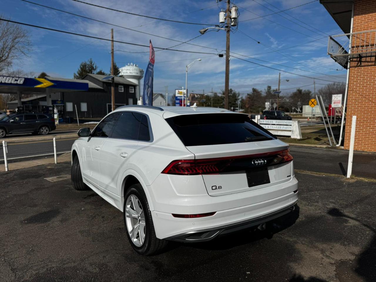 Audi Q8 Premium Plus 55 TFSI quattro 2019