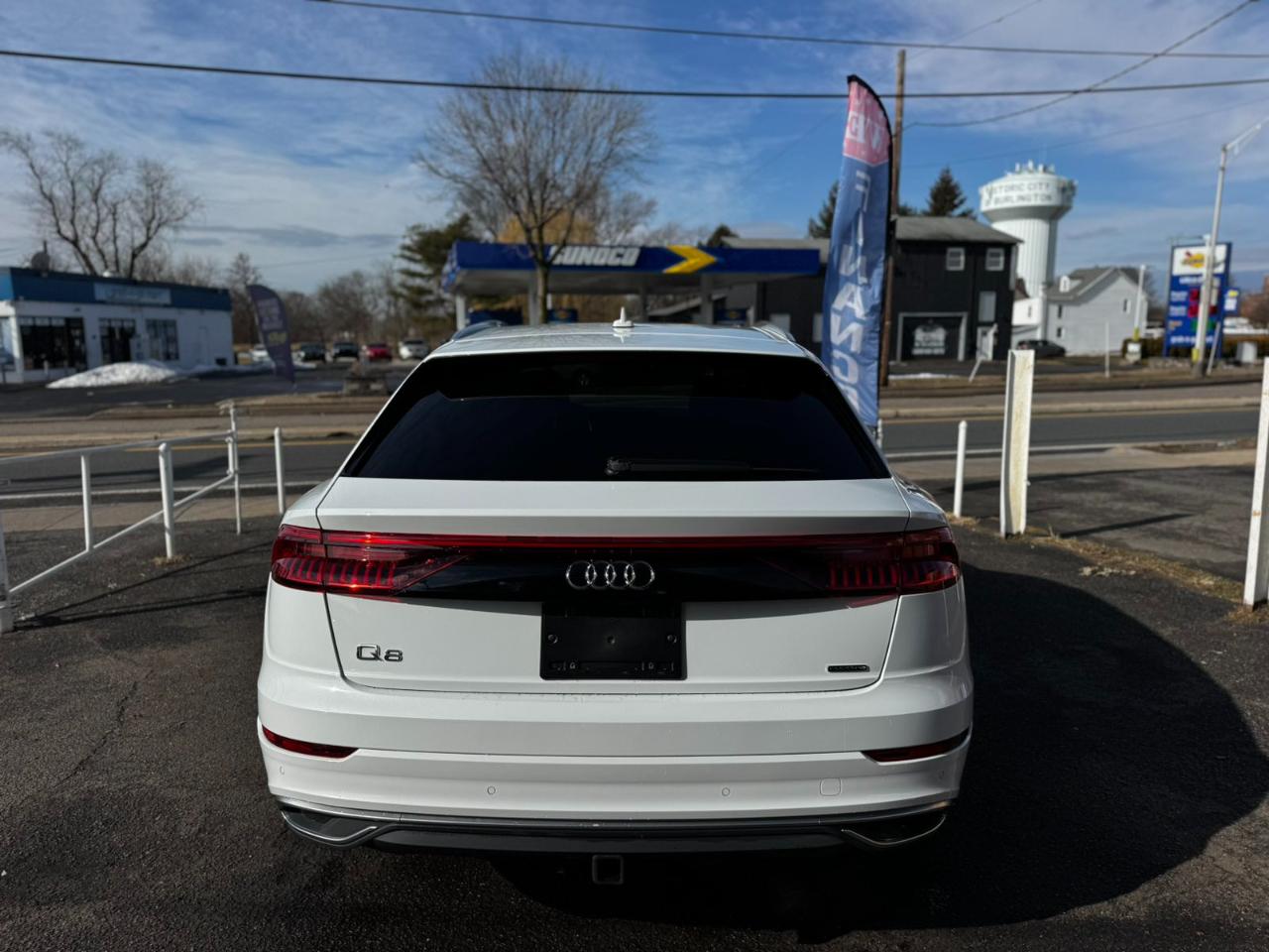 Audi Q8 Premium Plus 55 TFSI quattro 2019