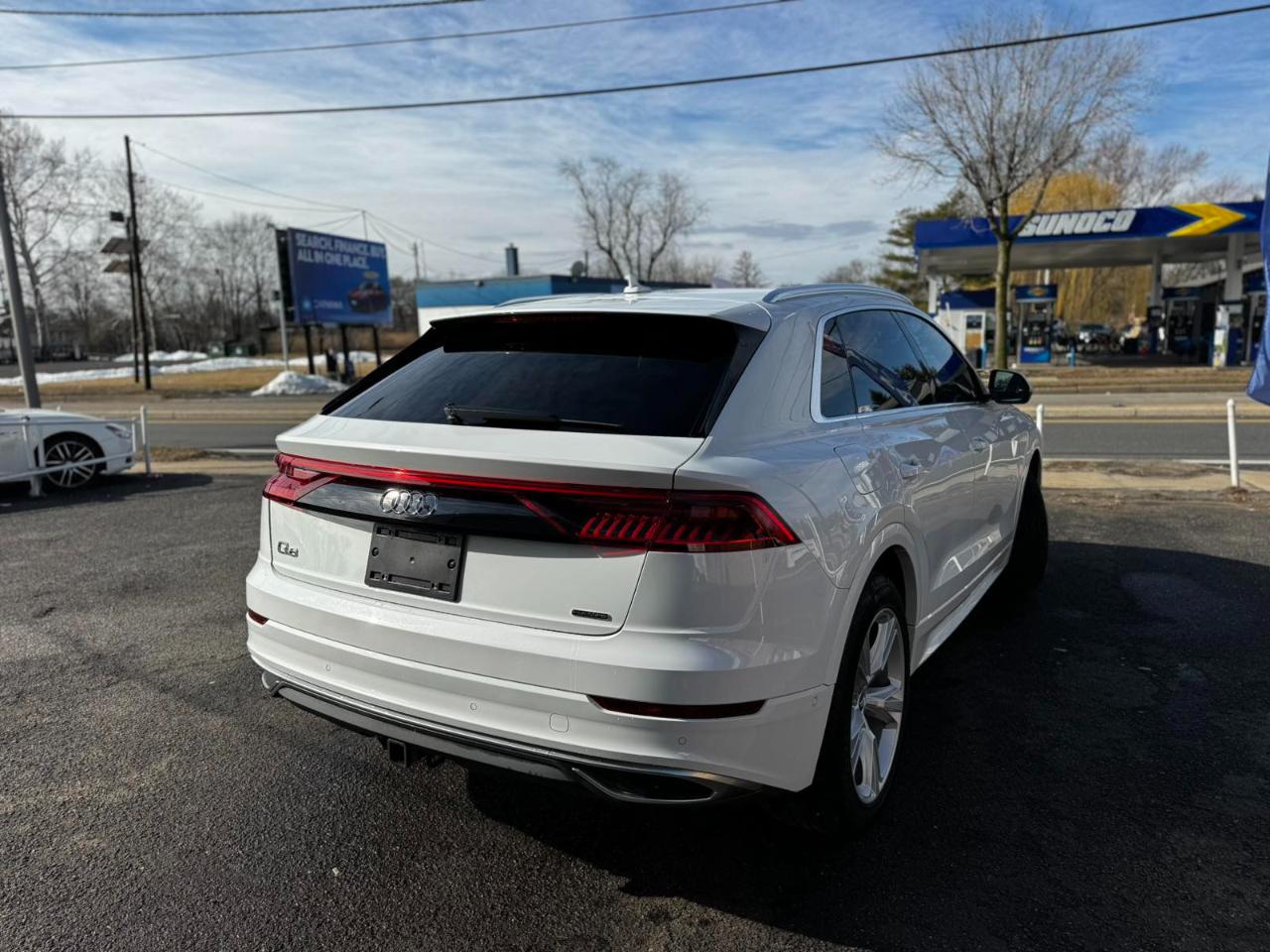 Audi Q8 Premium Plus 55 TFSI quattro 2019