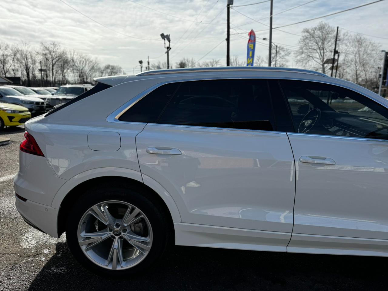 Audi Q8 Premium Plus 55 TFSI quattro 2019