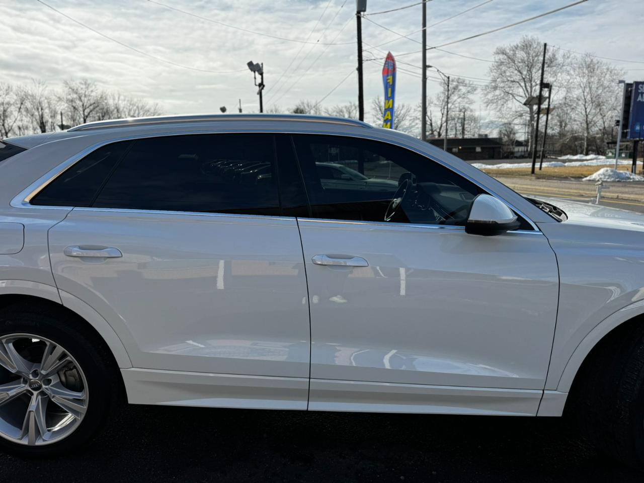 Audi Q8 Premium Plus 55 TFSI quattro 2019