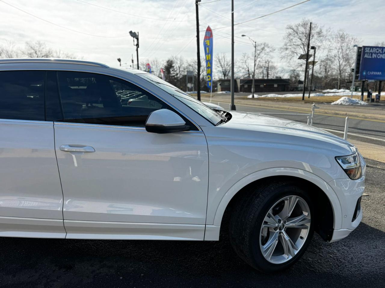 Audi Q8 Premium Plus 55 TFSI quattro 2019