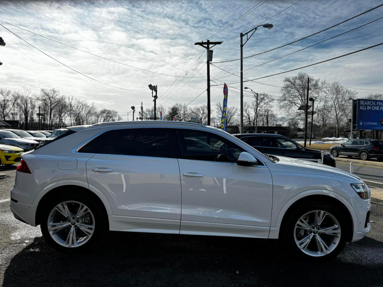 Audi Q8 Premium Plus 55 TFSI quattro 2019