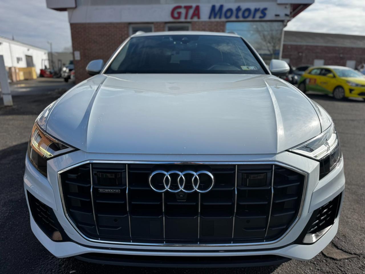 Audi Q8 Premium Plus 55 TFSI quattro 2019