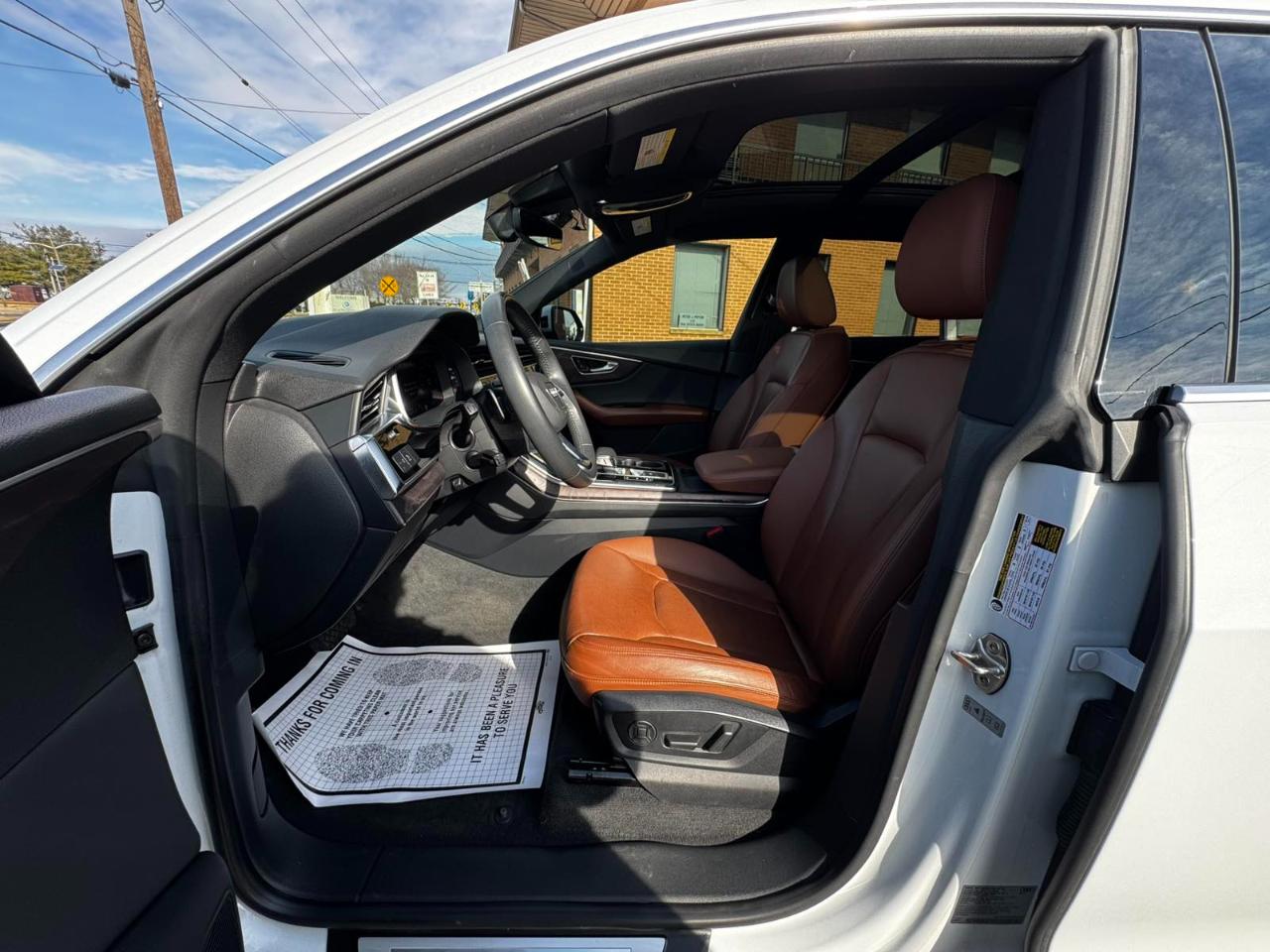 Audi Q8 Premium Plus 55 TFSI quattro 2019