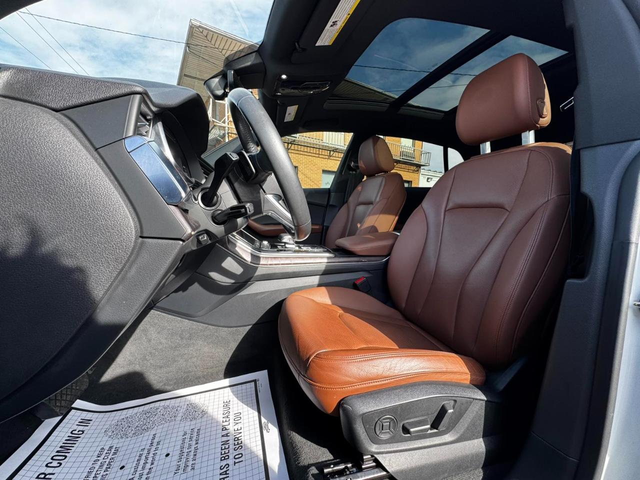 Audi Q8 Premium Plus 55 TFSI quattro 2019