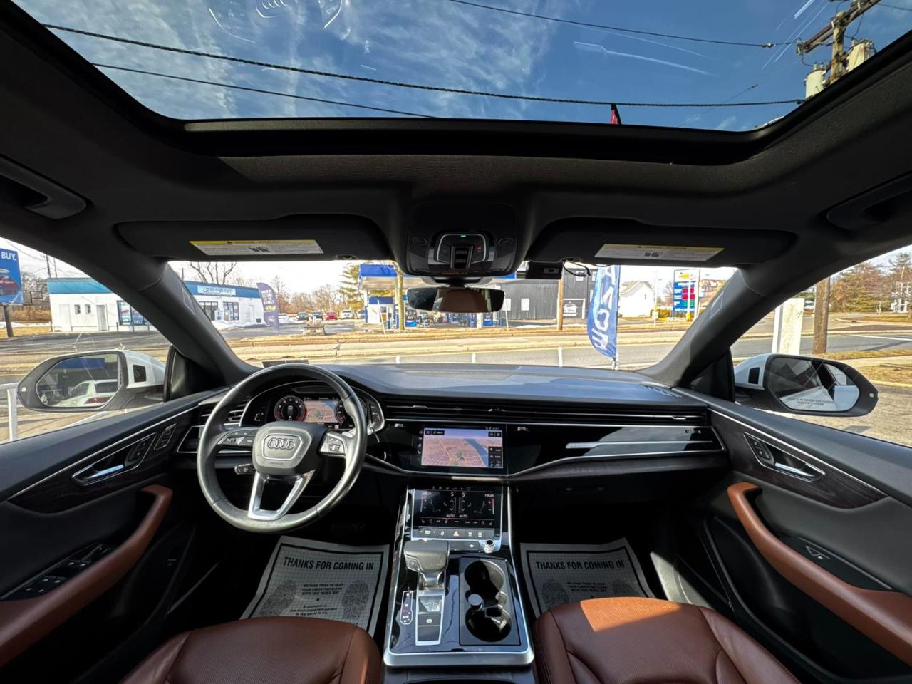 Audi Q8 Premium Plus 55 TFSI quattro 2019