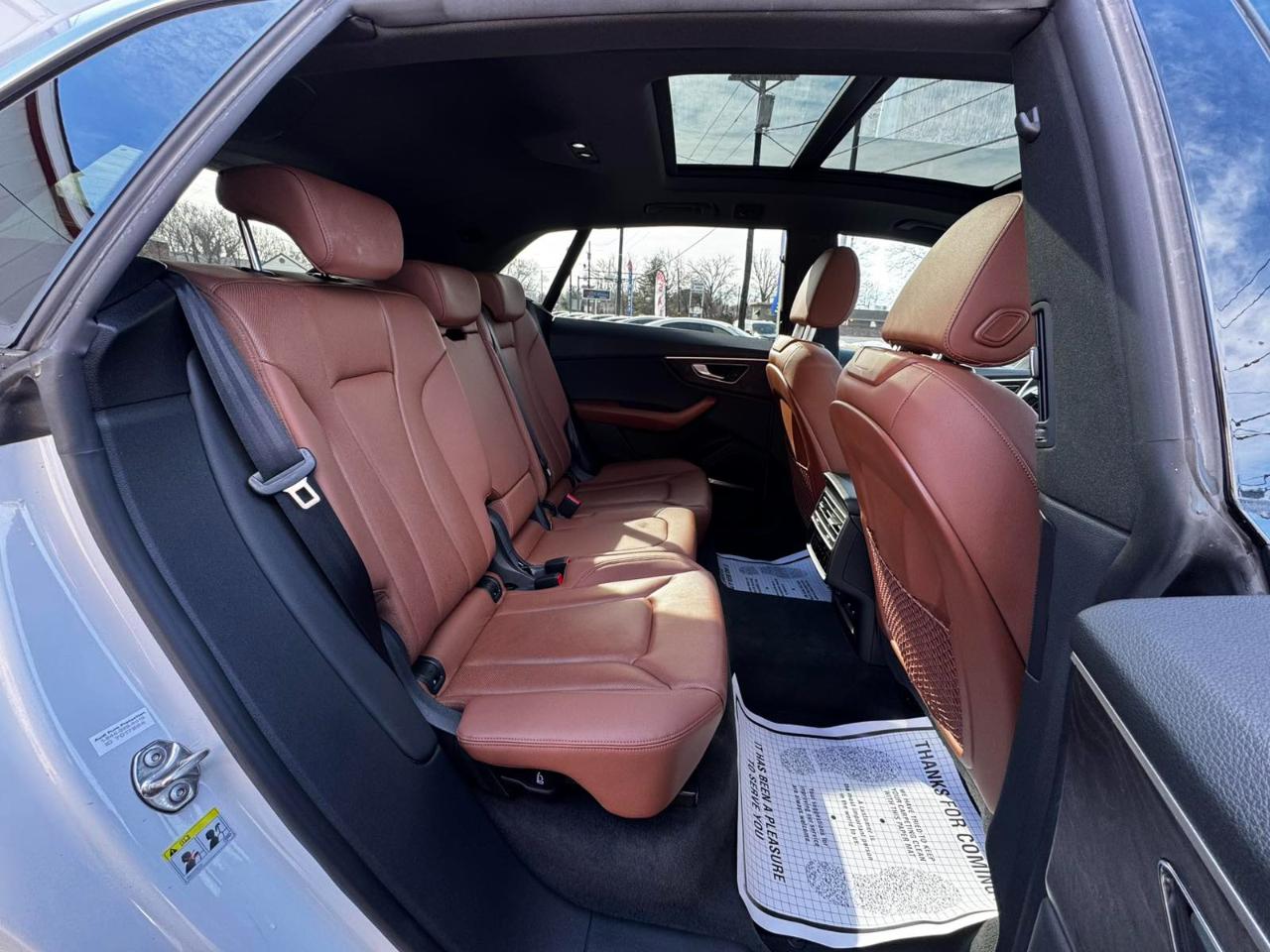 Audi Q8 Premium Plus 55 TFSI quattro 2019