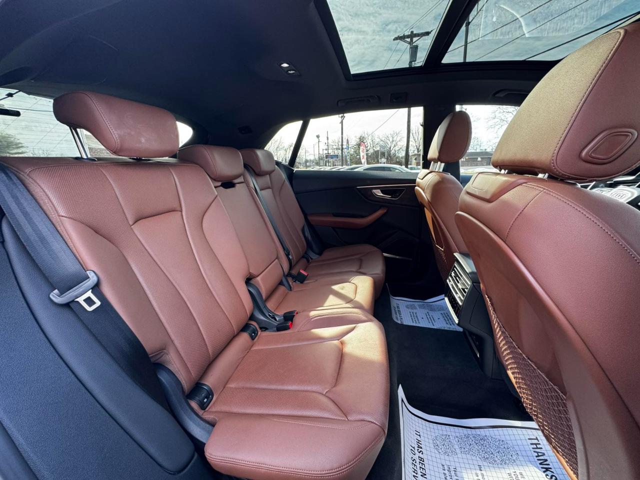 Audi Q8 Premium Plus 55 TFSI quattro 2019