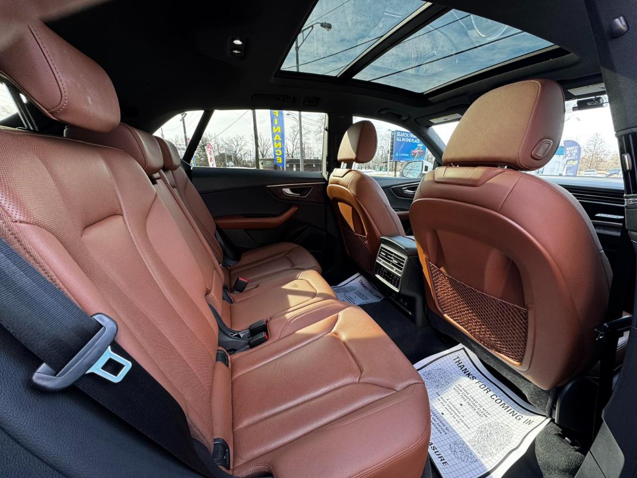 Audi Q8 Premium Plus 55 TFSI quattro 2019