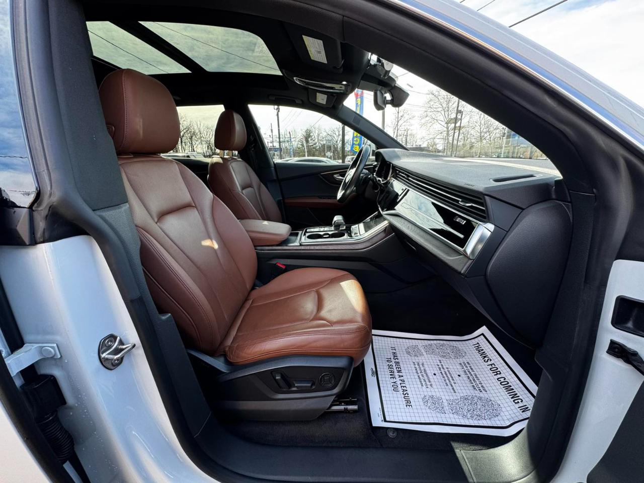 Audi Q8 Premium Plus 55 TFSI quattro 2019