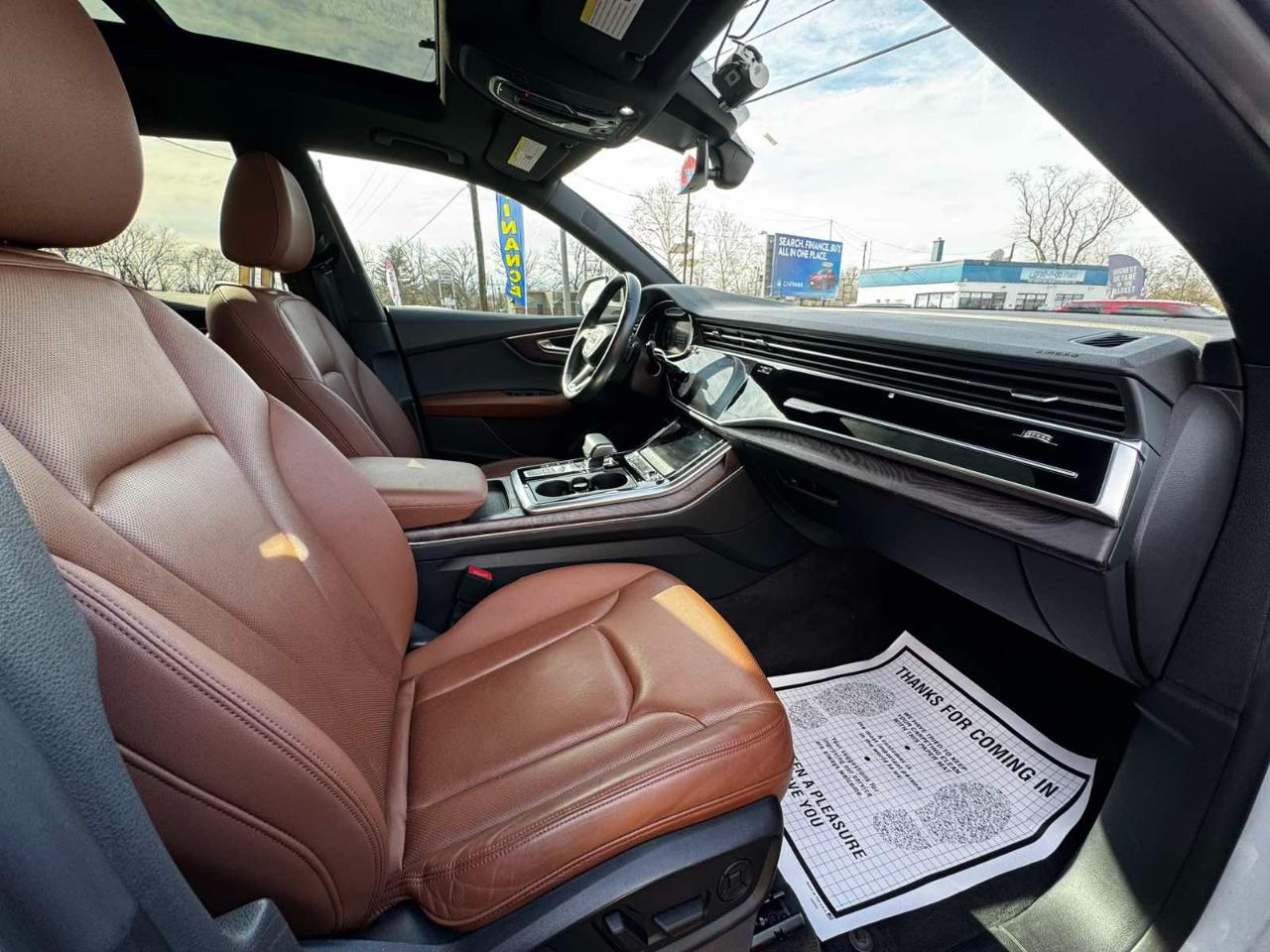 Audi Q8 Premium Plus 55 TFSI quattro 2019