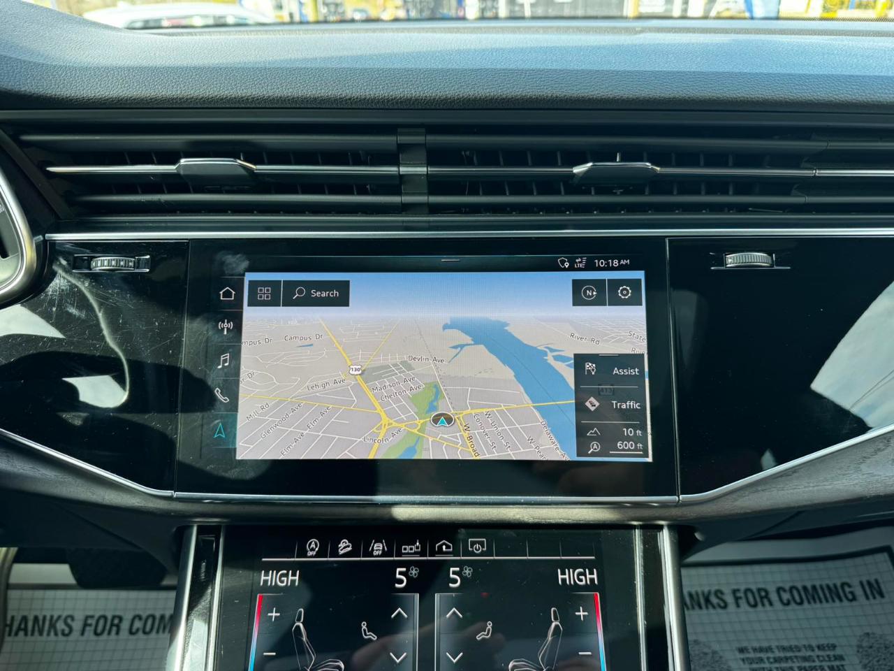 Audi Q8 Premium Plus 55 TFSI quattro 2019