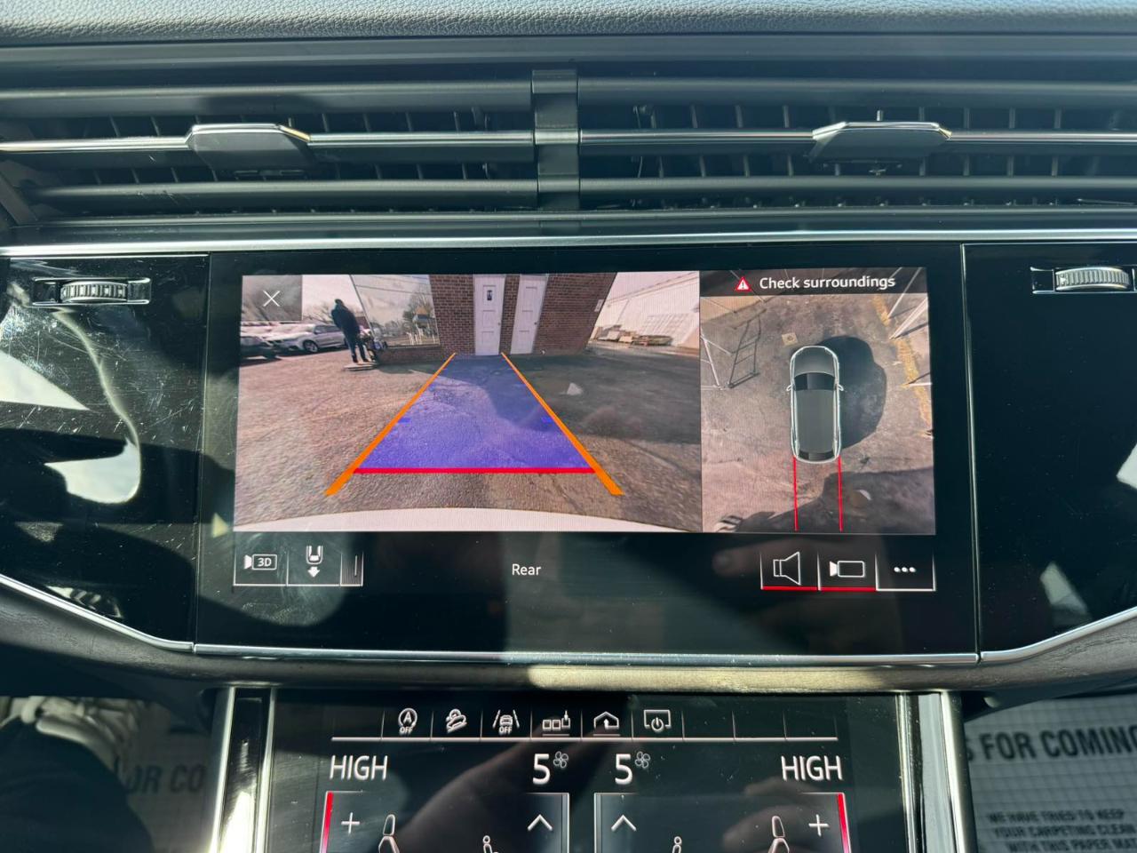 Audi Q8 Premium Plus 55 TFSI quattro 2019