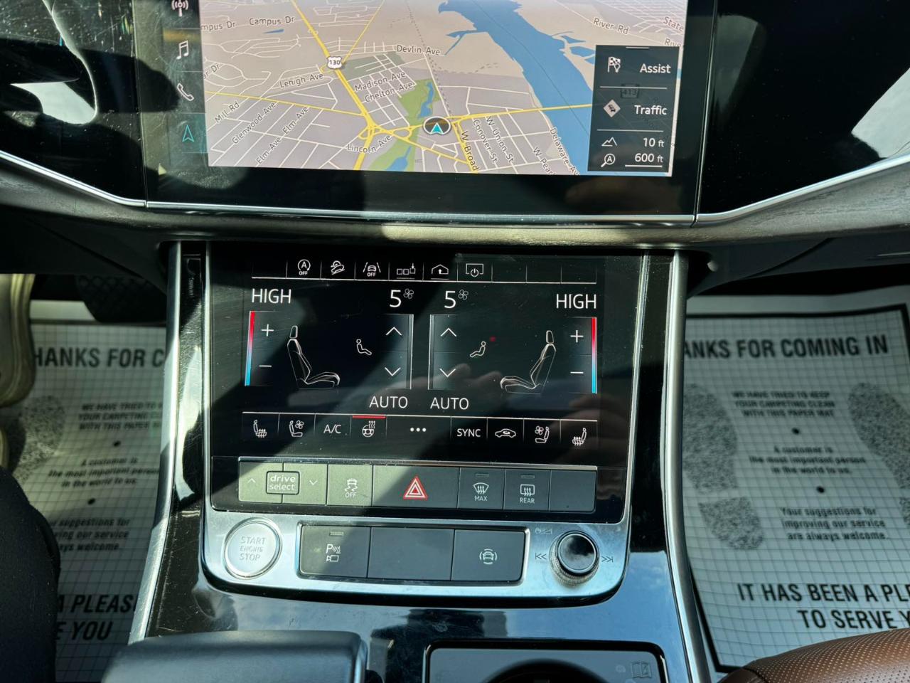 Audi Q8 Premium Plus 55 TFSI quattro 2019