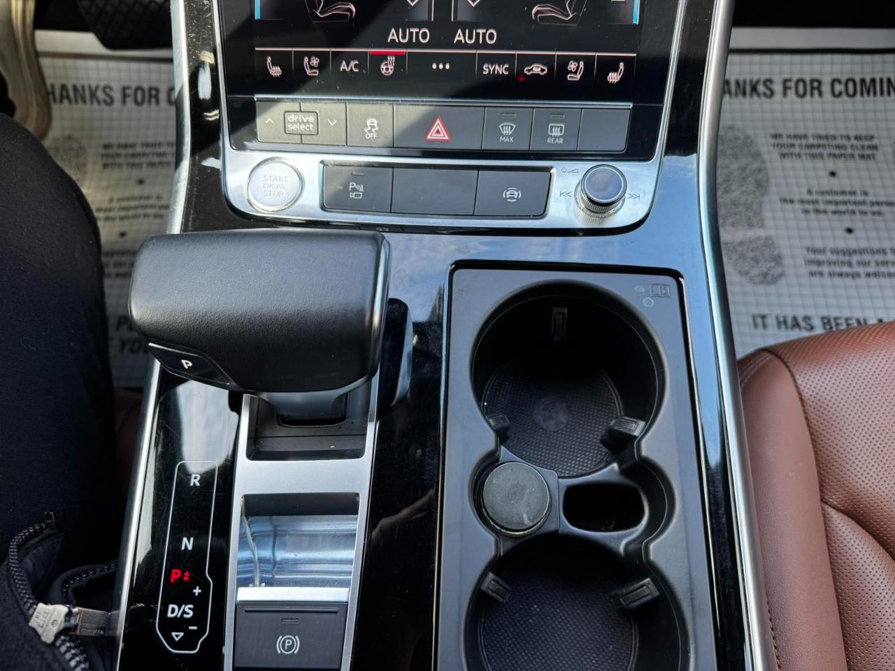 Audi Q8 Premium Plus 55 TFSI quattro 2019