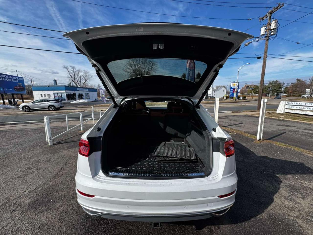 Audi Q8 Premium Plus 55 TFSI quattro 2019