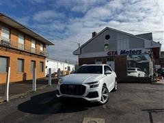 2019 Audi Q8 