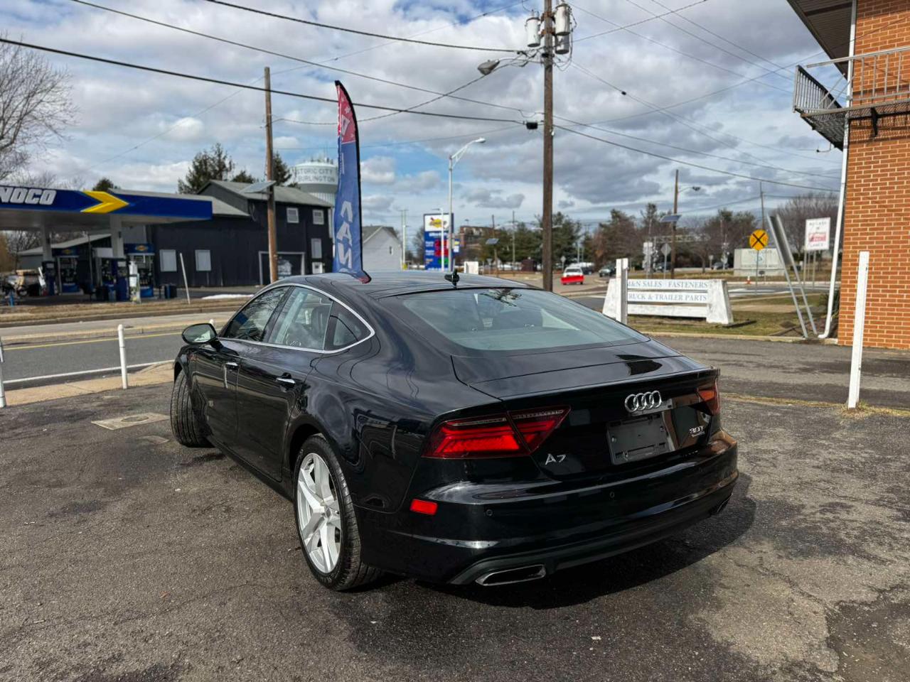 Audi A7 3.0 TFSI Premium Plus 2017