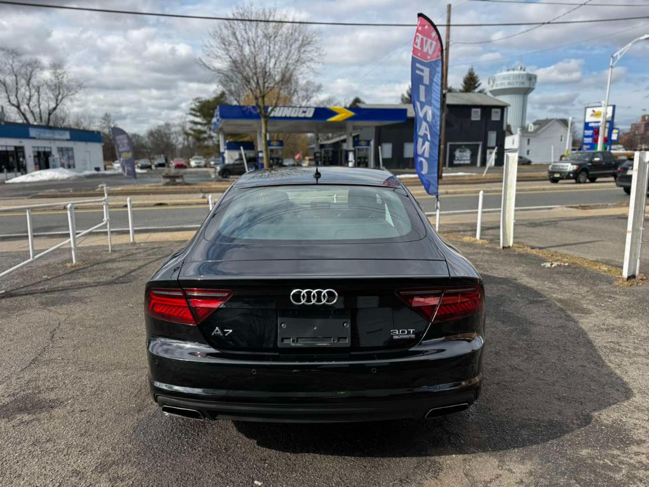 Audi A7 3.0 TFSI Premium Plus 2017