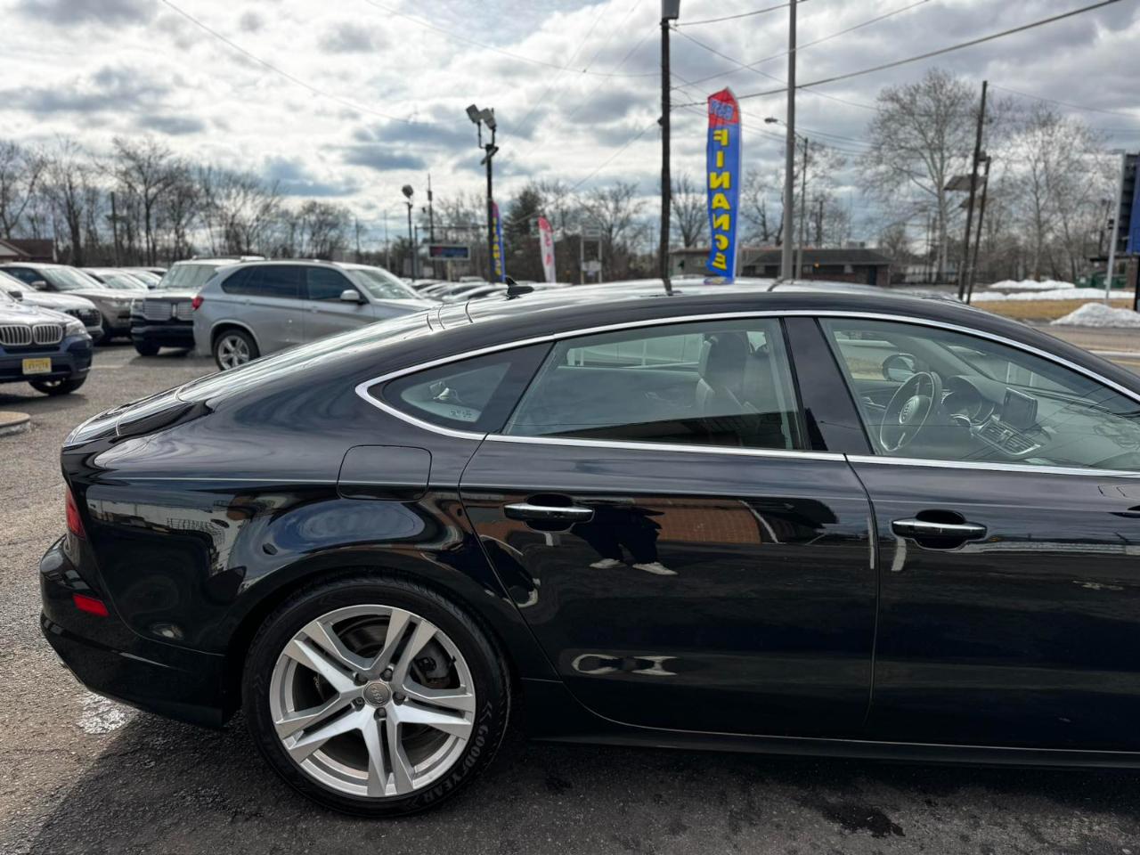 Audi A7 3.0 TFSI Premium Plus 2017