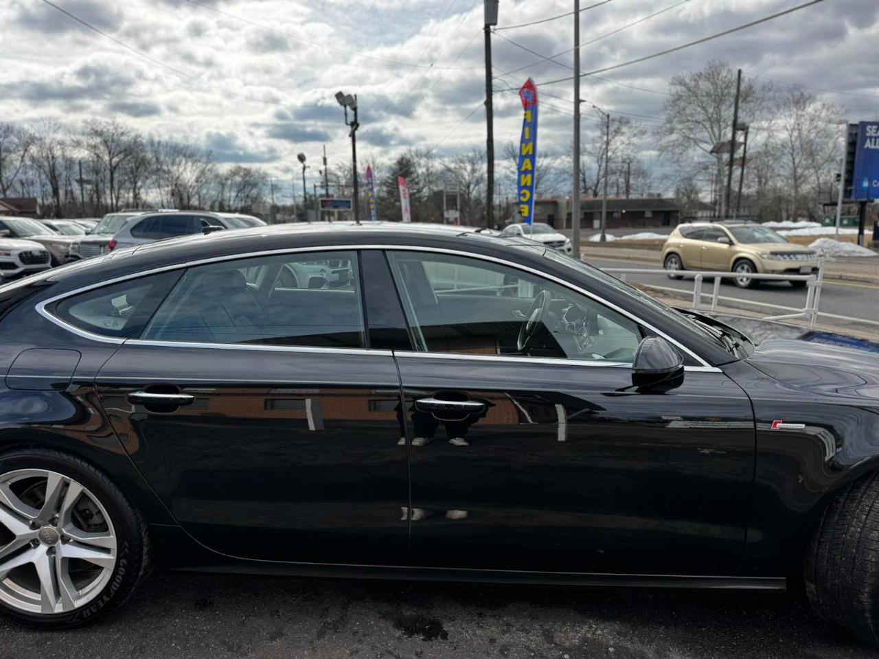 Audi A7 3.0 TFSI Premium Plus 2017