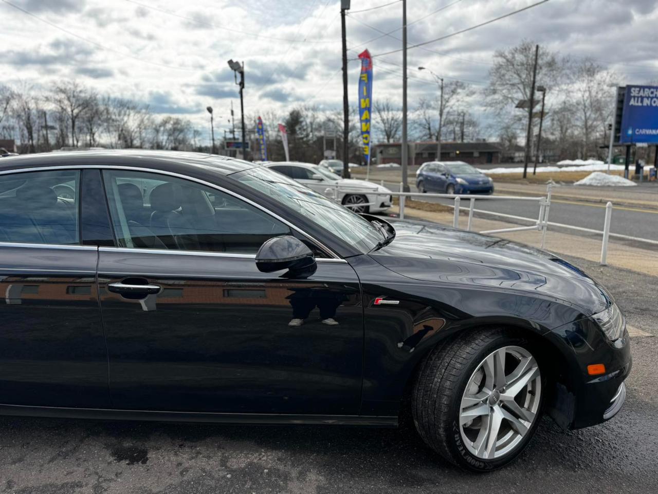 Audi A7 3.0 TFSI Premium Plus 2017