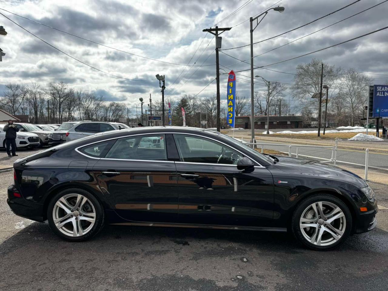 Audi A7 3.0 TFSI Premium Plus 2017