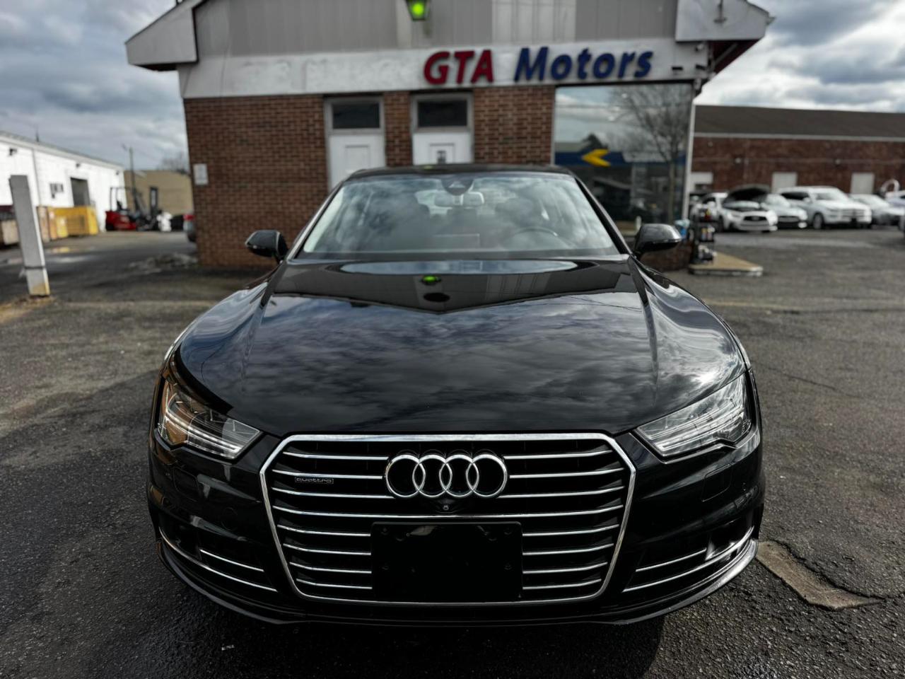 Audi A7 3.0 TFSI Premium Plus 2017