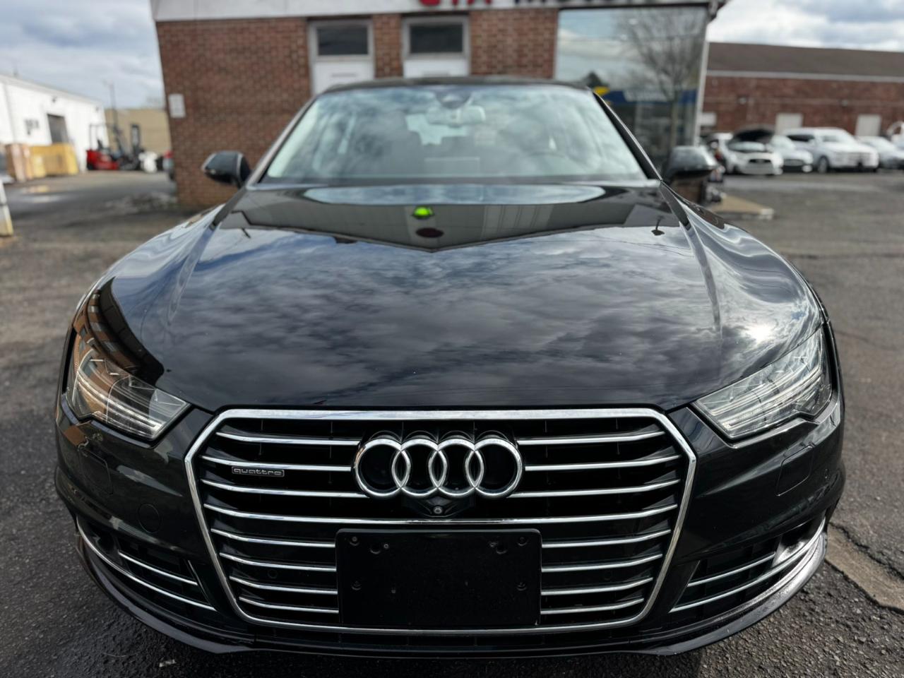 Audi A7 3.0 TFSI Premium Plus 2017