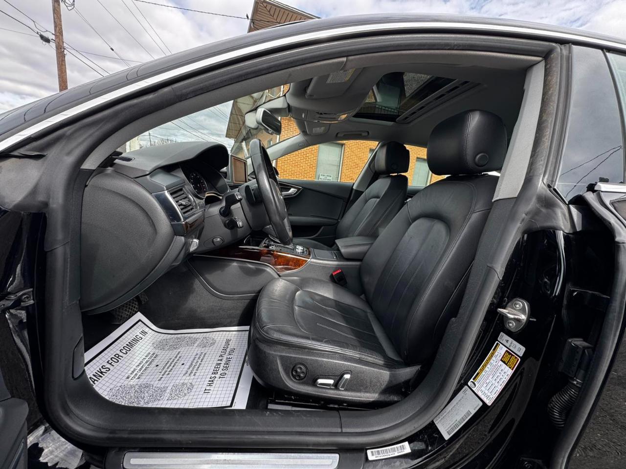 Audi A7 3.0 TFSI Premium Plus 2017