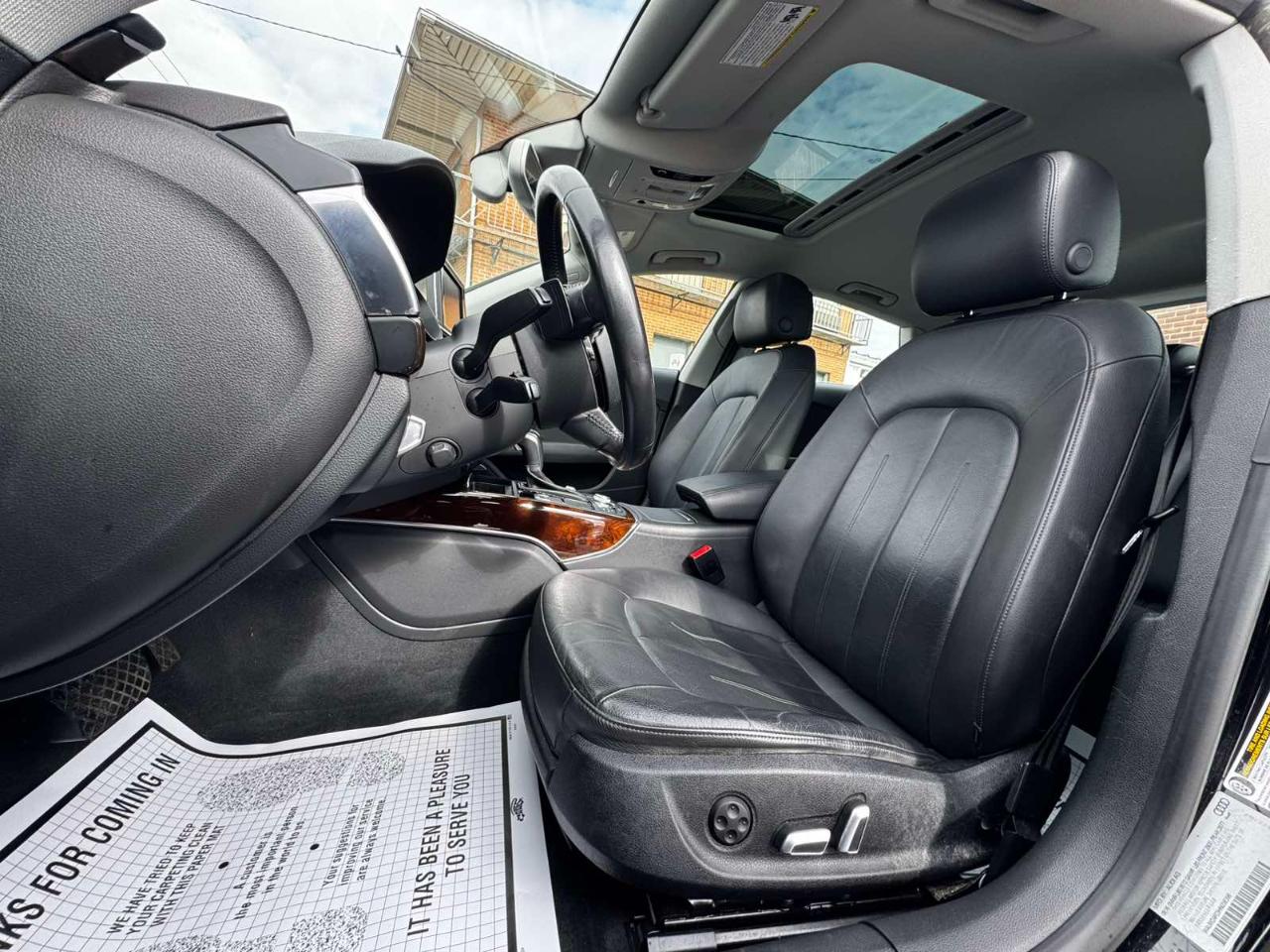 Audi A7 3.0 TFSI Premium Plus 2017