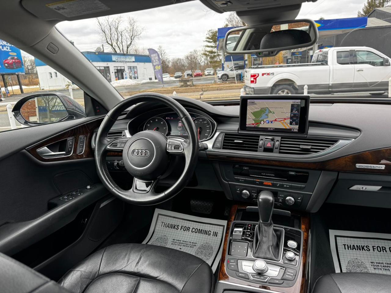 Audi A7 3.0 TFSI Premium Plus 2017