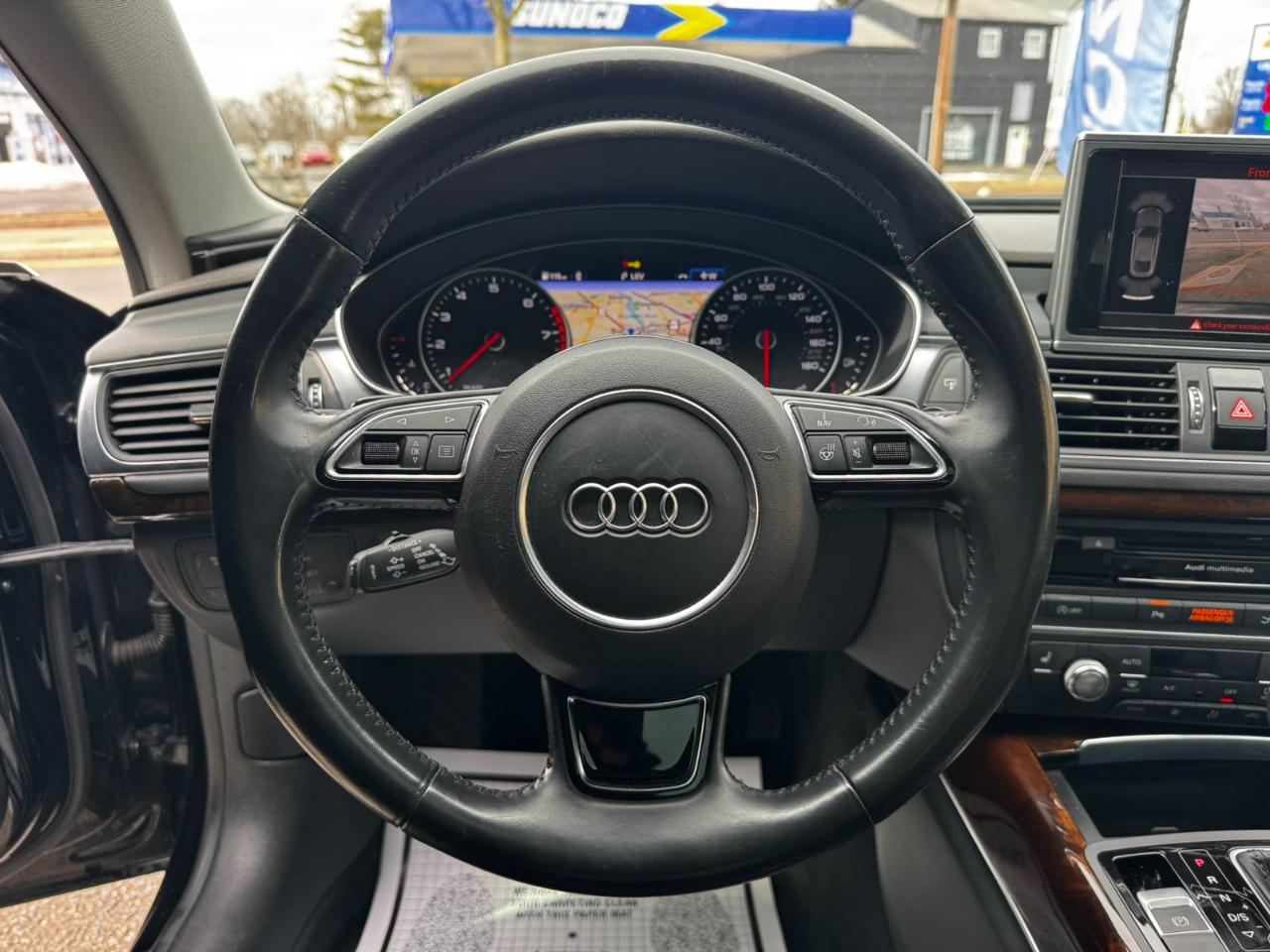 Audi A7 3.0 TFSI Premium Plus 2017