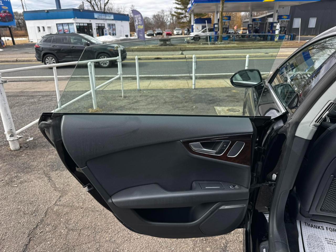 Audi A7 3.0 TFSI Premium Plus 2017